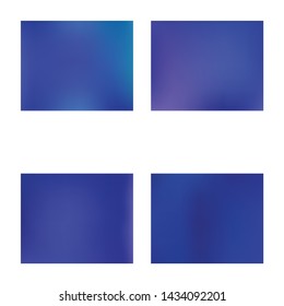 Inspiring colorful modern background. Fluid backdrop with bright rainbow colors. Vector illustration flyer. Blue easy editable and soft colored banner template.