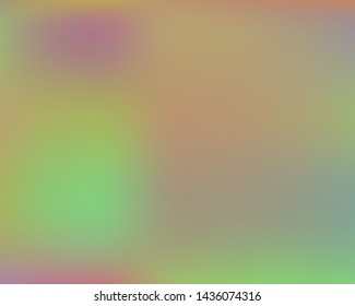 Inspiring colorful modern background. Fluid backdrop with bright rainbow colors. Vector illustration texture. Violet easy editable and soft colored banner template.