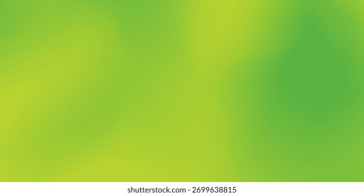 Inspiring colorful modern background. Fresh backdrop with simple muffled colors. Aesthetic Vector illustration vintage. Green easy editable and soft colored banner template.