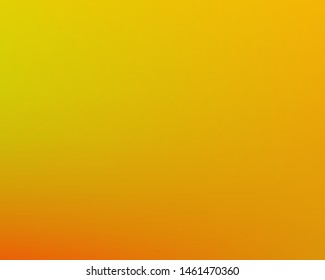 Inspiring colorful modern background. Futuristic backdrop with simple muffled colors. Vector illustration elements. Orange easy editable and soft colored banner template.