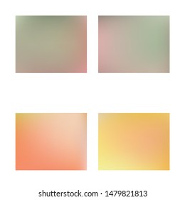 Inspiring colorful modern background. Light backdrop with simple muffled colors. Vector illustration texture. Pink easy editable and soft colored banner template.