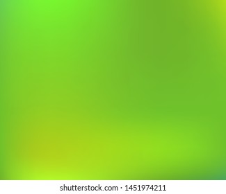 Inspiring colorful modern background. Liquid backdrop with simple muffled colors. Vector illustration concept. Green easy editable and soft colored banner template.