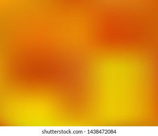 Inspiring colorful modern background. Simple backdrop with bright rainbow colors. Vector illustration flyer. Red easy editable and soft colored banner template.