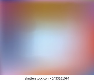 Inspiring colorful modern background. Vector illustration space. Commercial backdrop with bright rainbow colors. Pink easy editable and soft colored banner template.