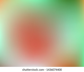 Inspiring colorful modern background. Vector illustration flyer. Creative backdrop with bright rainbow colors. Pink easy editable and soft colored banner template.