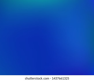 Inspiring colorful modern background. Vector illustration elements. Liquid backdrop with bright rainbow colors. Blue easy editable and soft colored banner template.