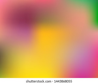 Inspiring colorful modern background. Vector illustration layout. Creative backdrop with smooth muffled colors. Pink easy editable and soft colored banner template.