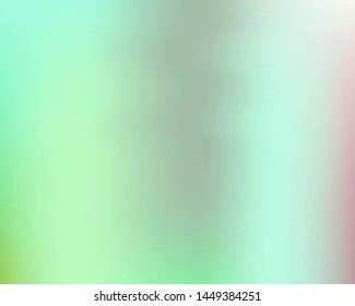 Inspiring colorful modern background. Vector illustration layout. Colorful backdrop with smooth muffled colors. Blue easy editable and soft colored banner template.