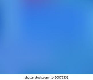 Inspiring colorful modern background. Vector illustration space. Commercial backdrop with smooth muffled colors. Blue easy editable and soft colored banner template.
