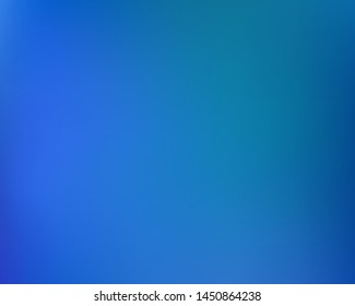 Inspiring colorful modern background. Vector illustration theme. Clean backdrop with smooth muffled colors. Blue easy editable and soft colored banner template.