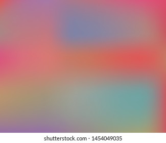 Inspiring colorful modern background. Vector illustration art. Dynamic backdrop with simple muffled colors. Violet easy editable and soft colored banner template.