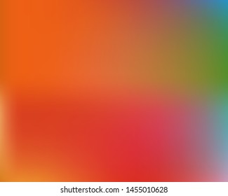 Inspiring colorful modern background. Vector illustration flyer. Minimal backdrop with simple muffled colors. Red easy editable and soft colored banner template.
