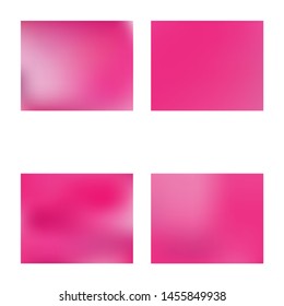 Inspiring colorful modern background. Vector illustration pastel. Liquid backdrop with simple muffled colors. Pink easy editable and soft colored banner template.