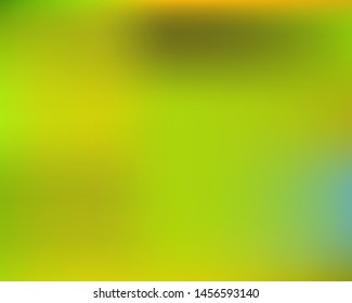 Inspiring colorful modern background. Vector illustration layout. Dynamic backdrop with simple muffled colors. Green easy editable and soft colored banner template.
