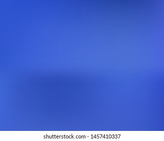 Inspiring colorful modern background. Vector illustration art. Fresh backdrop with simple muffled colors. Blue easy editable and soft colored banner template.