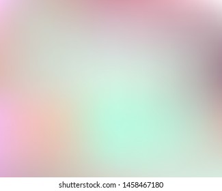 Inspiring colorful modern background. Vector illustration layout. Fresh backdrop with simple muffled colors. Pink easy editable and soft colored banner template.
