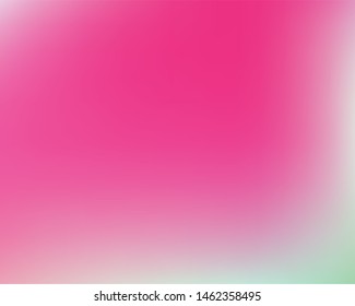 Inspiring colorful modern background. Vector illustration vintage. Flat backdrop with simple muffled colors. Pink easy editable and soft colored banner template.