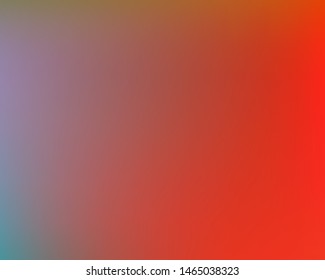 Inspiring colorful modern background. Vector illustration space. Futuristic backdrop with simple muffled colors. Red easy editable and soft colored banner template.