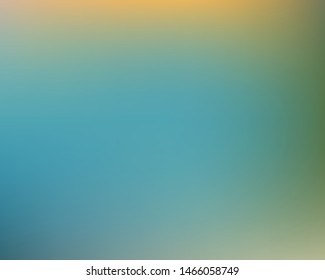 Inspiring colorful modern background. Vector illustration concept. Clean backdrop with simple muffled colors. Blue easy editable and soft colored banner template.