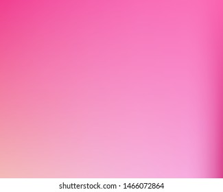 Inspiring colorful modern background. Vector illustration art. Creative backdrop with simple muffled colors. Pink easy editable and soft colored banner template.
