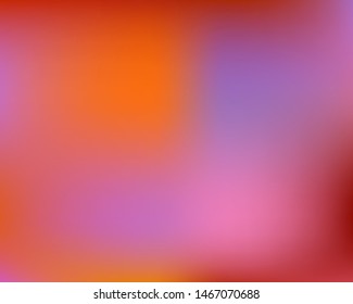 Inspiring colorful modern background. Vector illustration layout. Colorful backdrop with simple muffled colors. Pink easy editable and soft colored banner template.