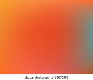 Inspiring colorful modern background. Vector illustration Simple backdrop with simple muffled colors. 