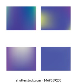 Inspiring colorful modern background. Vector illustration concept. Colorful backdrop with simple muffled colors. Violet easy editable and soft colored banner template.
