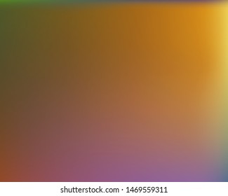 Inspiring colorful modern background. Vector illustration layout. Clean backdrop with simple muffled colors. Orange easy editable and soft colored banner template.