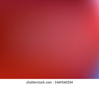 Inspiring colorful modern background. Vector illustration space. Clean backdrop with simple muffled colors. Red easy editable and soft colored banner template.