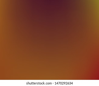 Inspiring colorful modern background. Vector illustration texture. Fresh backdrop with simple muffled colors. Brown easy editable and soft colored banner template.