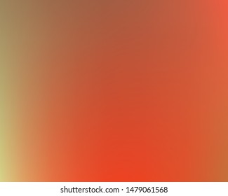 Inspiring colorful modern background. Vector illustration vintage. Minimal backdrop with simple muffled colors. Red easy editable and soft colored banner template.