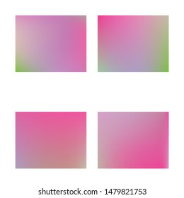 Inspiring colorful modern background. Vector illustration texture. Commercial backdrop with simple muffled colors. Pink easy editable and soft colored banner template.