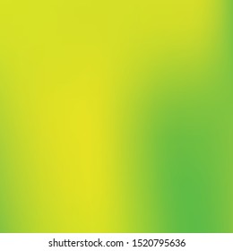 Inspiring colorful modern background. Vector illustration vintage. Colorful backdrop with simple muffled colors. Yellow easy editable and soft colored banner template.