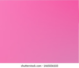 Inspiring colorful modern background. Vibrant backdrop with simple muffled colors. Vector illustration art. Pink easy editable and soft colored banner template.