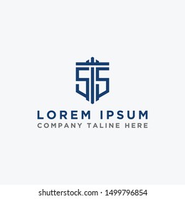 Inspiring company logo designs from the initial letters of the SS logo icon. -Vectors