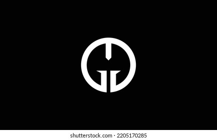 Inspiring company logo designs from the initial letters of the GG logo icon