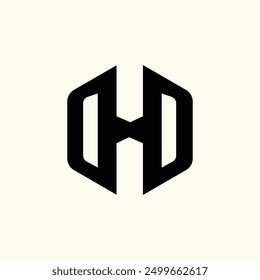 Inspiring Creative Letter Logo Designs Featuring the Letter H