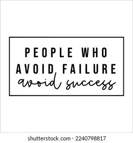Inspiring Creative Motivation Quote . Vector Typography Banner Design Background. hand drawn lettering inspirational and motivational quote.