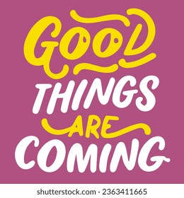 Inspiradora Cita De Motivación Creativa. Concepto de diseño de póster de tipografía de vectores