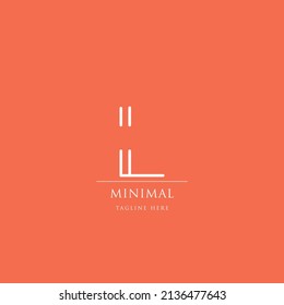 Inspiring logo designs for companies from the initial letters of the L logo icon.