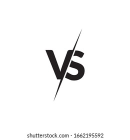 Inspiring Logo Designs From VS Or Versus Letters