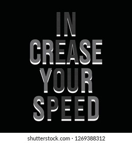 Inspiring motivation quote...sign concept. - Vector