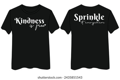 Inspiring Motivation T Shirt Design