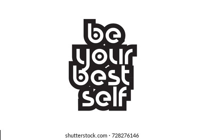 be your best self t shirt