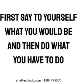 Inspiring quote that improve your Spirit