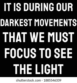 Inspiring quote that improve your Spirit