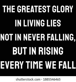 Inspiring quote that improve your Spirit