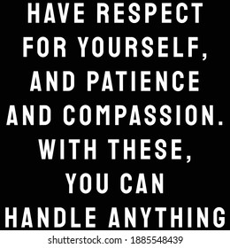 Inspiring quote that improve your Spirit