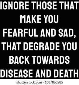 Inspiring quote that improves your Spirit