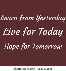Inspiring quote that improves your Spirit